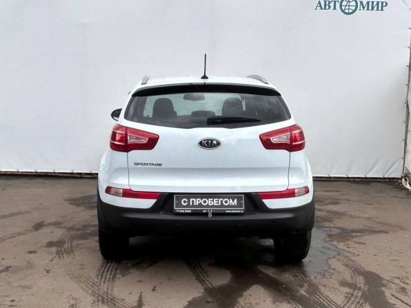 Kia Sportage III с пробегом 2011 года, цена 1 295 000 рублей, 183512 км, внедорожник, Автокод Объявления
