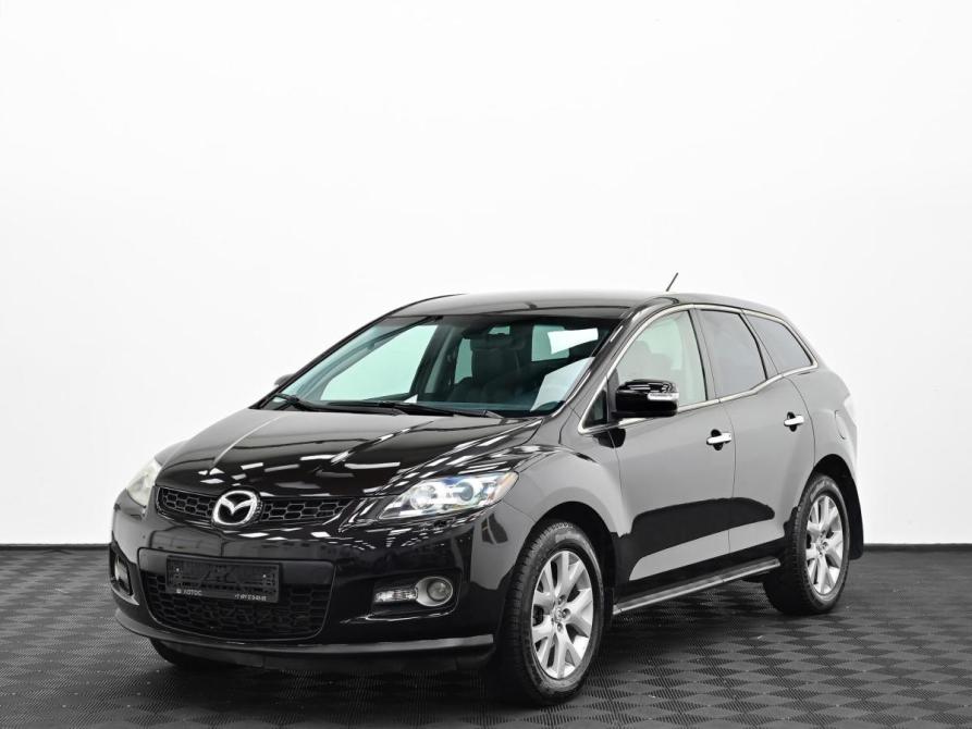 Mazda CX-7 I Москва  - изображение 3