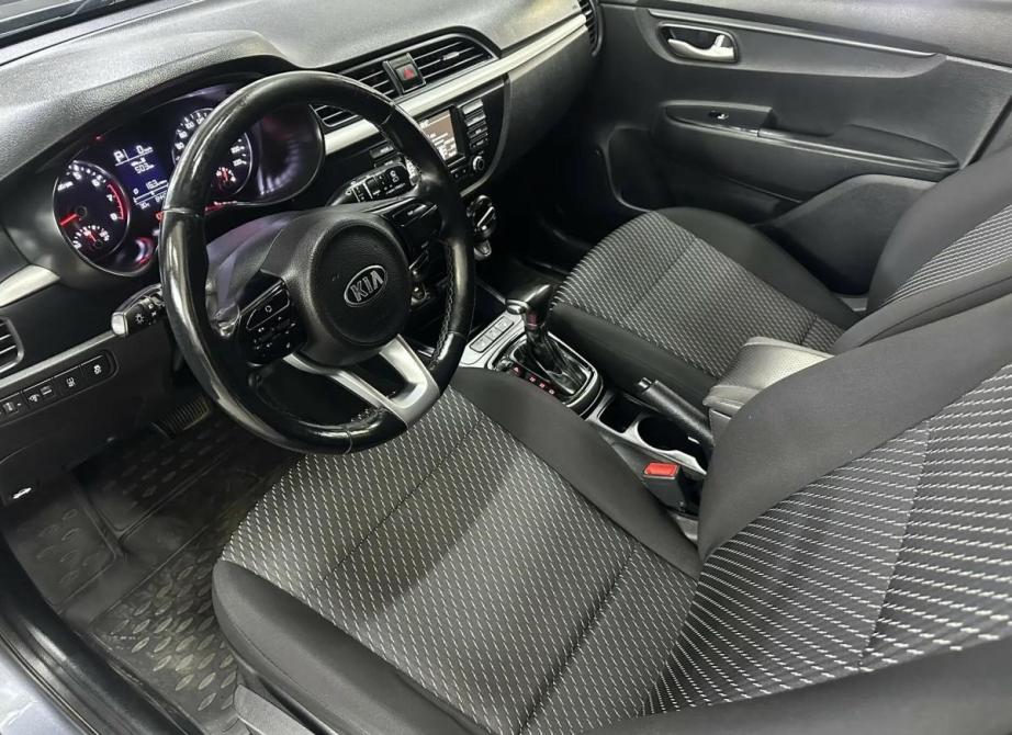 Kia Rio IV Альметьевск  - изображение 8