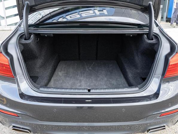 BMW 5 серии VII (G30/G31/G38) с пробегом 2020 года, цена 3 750 000 рублей, 86541 км, седан, Автокод Объявления
