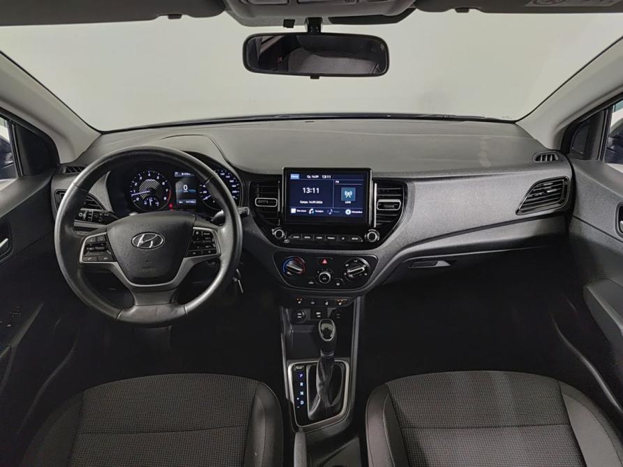 Hyundai Solaris II Уфа  - изображение 14