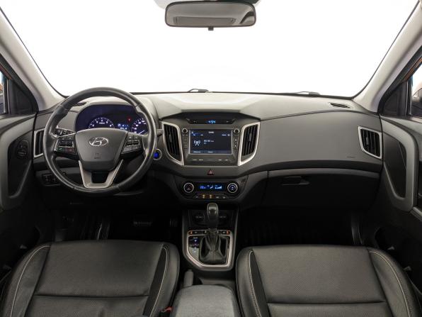 Hyundai Creta I с пробегом 2018 года, цена 1 770 000 рублей, 128928 км, внедорожник, Автокод Объявления
