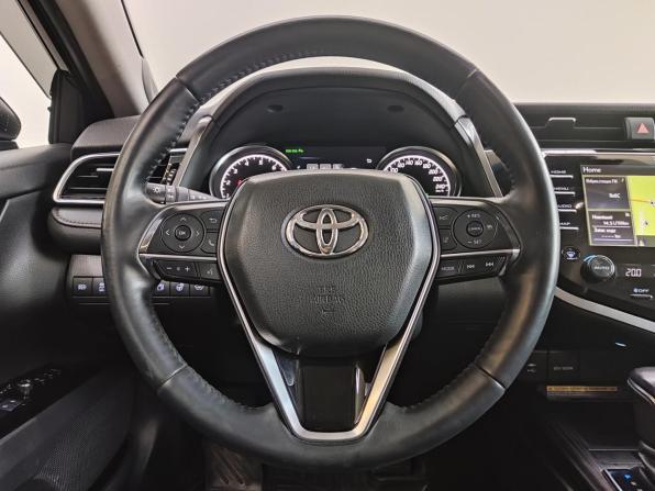 Toyota Camry VIII (XV70) с пробегом 2019 года, цена 2 290 000 рублей, 188578 км, седан, Автокод Объявления