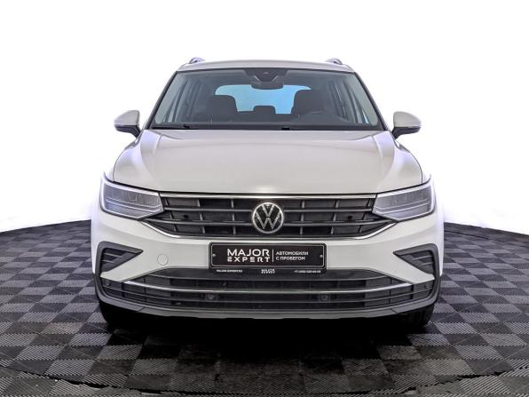 Volkswagen Tiguan II Рестайлинг с пробегом 2021 года, цена 2 500 000 рублей, 94988 км, внедорожник, Автокод Объявления