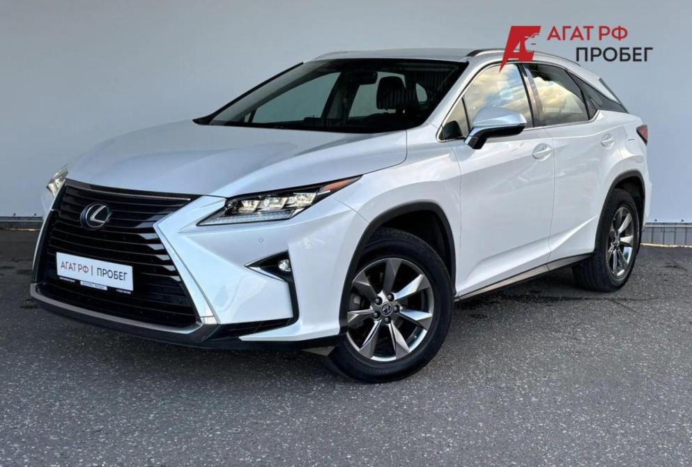Lexus RX IV Киров  - изображение 1