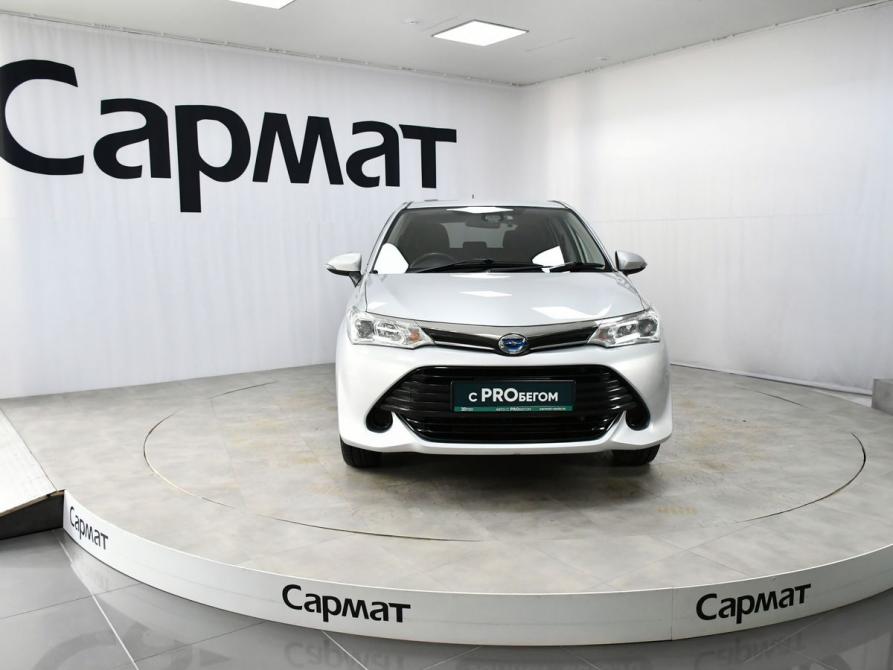 Toyota Corolla XI (E160 E170 E180) Рестайлинг 1 Новосибирск  - изображение 8