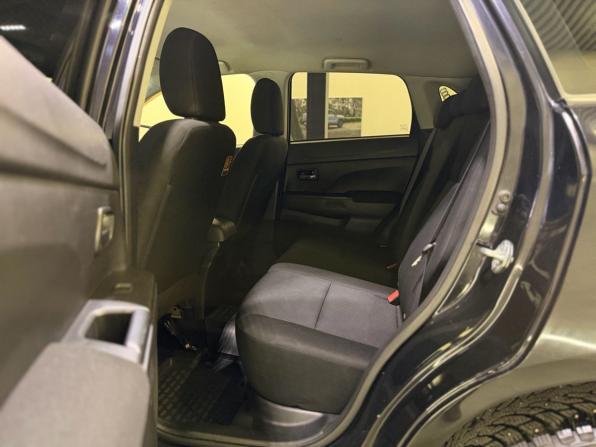Mitsubishi ASX I с пробегом 2011 года, цена 849 000 рублей, 188617 км, внедорожник, Автокод Объявления
