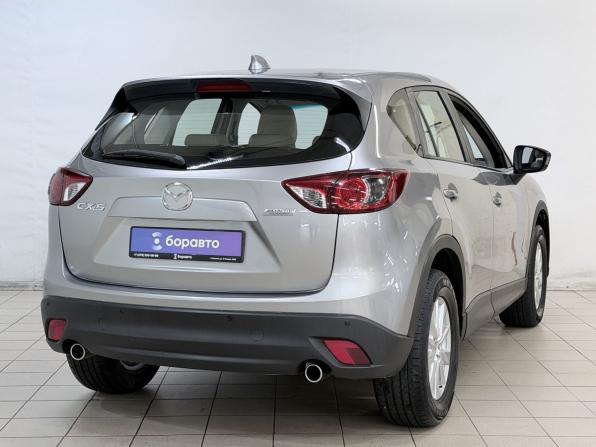 Mazda CX-5 I с пробегом 2014 года, цена 1 569 000 рублей, 149541 км, внедорожник, Автокод Объявления