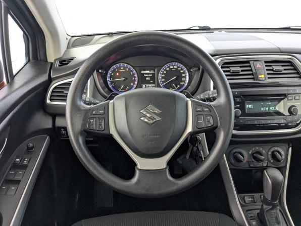 Suzuki SX4 II (S-Cross) Рестайлинг с пробегом 2018 года, цена 1 600 000 рублей, 149719 км, хэтчбек, Автокод Объявления