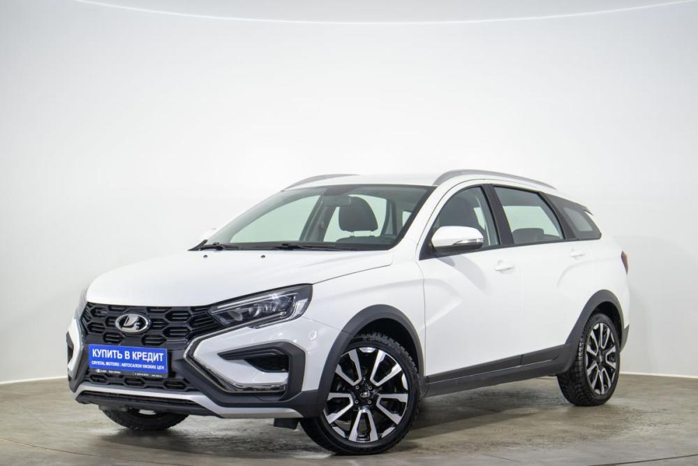Lada (ВАЗ) Vesta I Рестайлинг (NG) Оренбург  - изображение 4