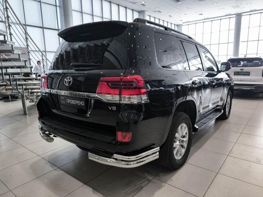 Toyota Land Cruiser 200 Series Рестайлинг 2 Казань  - изображение 6