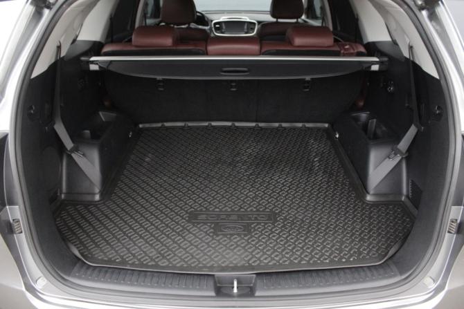 Kia Sorento III Prime с пробегом 2016 года, цена 2 499 000 рублей, 173048 км, внедорожник, Автокод Объявления