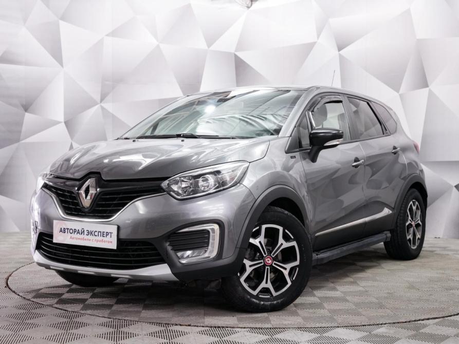Renault Kaptur I Ульяновск  - изображение 1