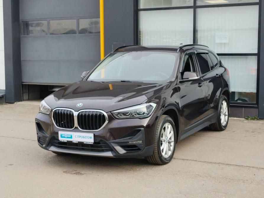BMW X1 II (F48) Рестайлинг Москва  - изображение 1