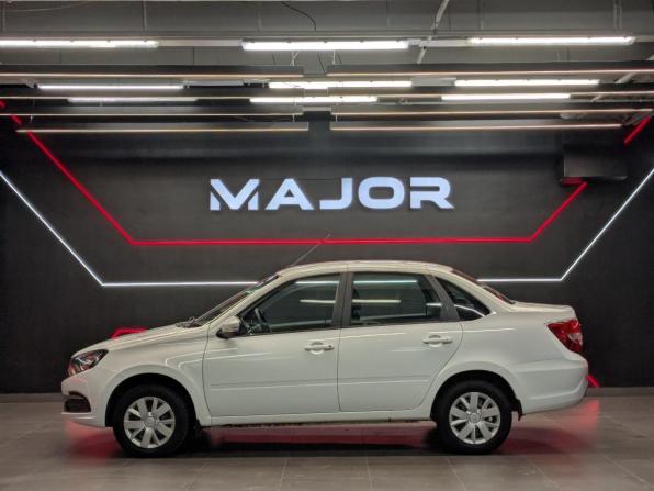 Lada (ВАЗ) Granta I Рестайлинг с пробегом 2023 года, цена 590 000 рублей, 94742 км, седан, Автокод Объявления
