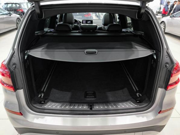 BMW X3 III (G01) с пробегом 2019 года, цена 3 550 000 рублей, 195986 км, внедорожник, Автокод Объявления