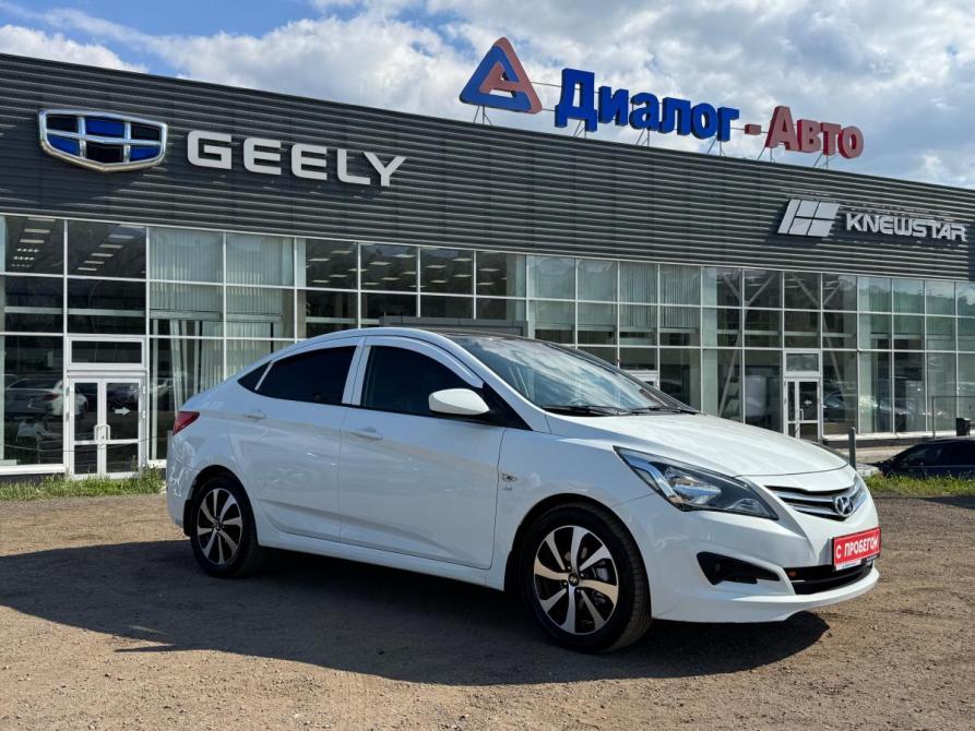 Hyundai Solaris I Рестайлинг Набережные Челны  - изображение 9