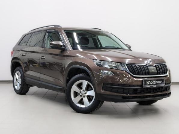 Skoda Kodiaq I с пробегом 2019 года, цена 2 190 000 рублей, 189915 км, внедорожник, Автокод Объявления