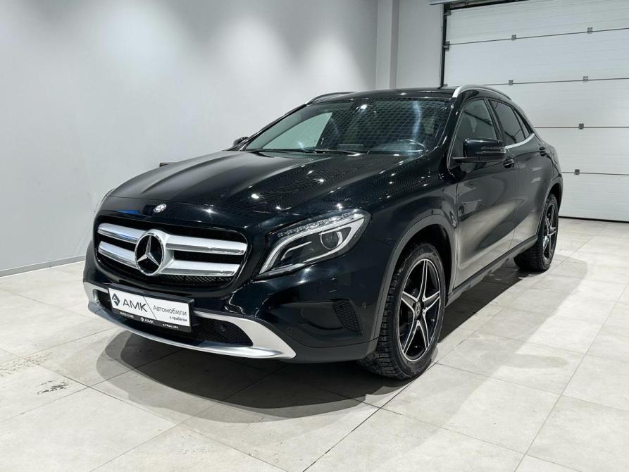 Mercedes-Benz GLA I (X156) Екатеринбург  - изображение 1