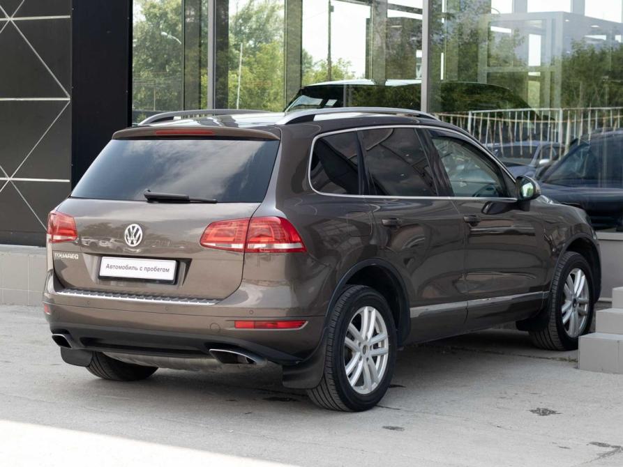 Volkswagen Touareg II Новосибирск  - изображение 5