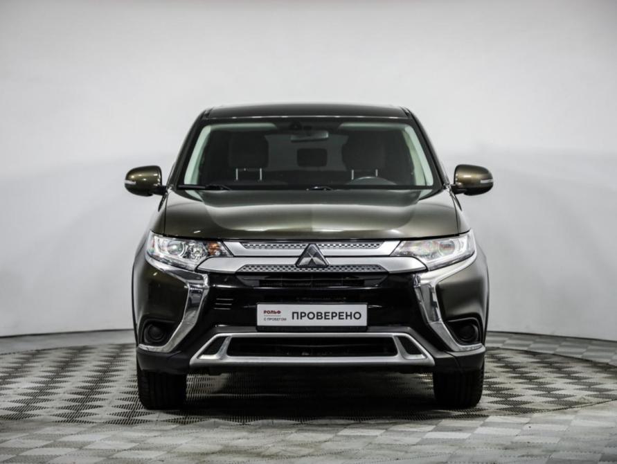Mitsubishi Outlander III Рестайлинг 3 Санкт-Петербург  - изображение 2