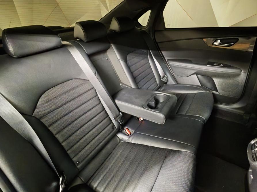 Kia Cerato IV Рестайлинг Москва  - изображение 17