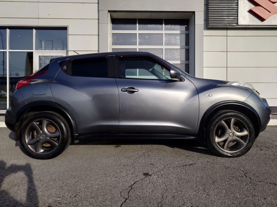 Nissan Juke I Новокузнецк  - изображение 4