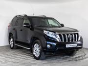 Toyota Land Cruiser Prado 150 Series Рестайлинг 1 Санкт-Петербург  - изображение 25