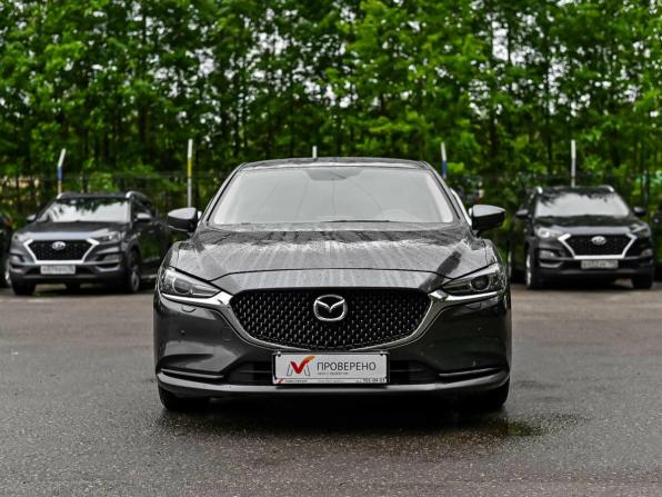 Mazda 6 III (GJ) Рестайлинг 2 с пробегом 2021 года, цена 2 170 000 рублей, 116410 км, седан, Автокод Объявления