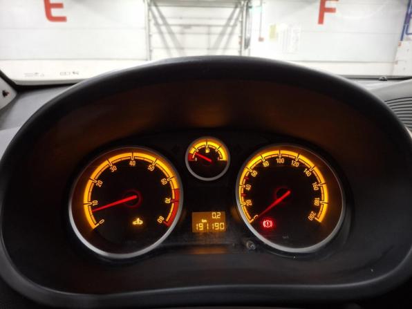 Opel Corsa D с пробегом 2008 года, цена 250 000 рублей, 191190 км, хэтчбек, Автокод Объявления