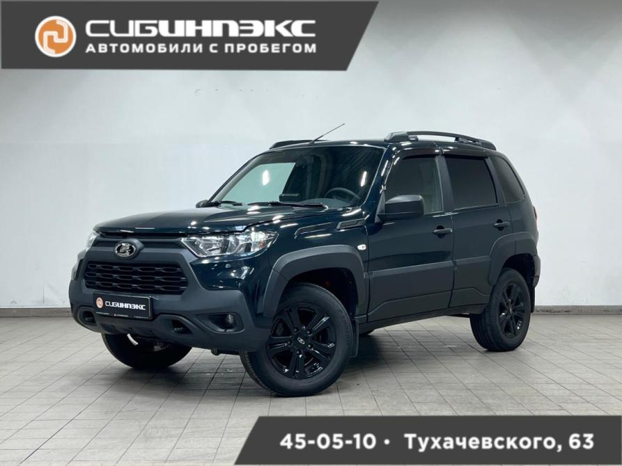 Lada (ВАЗ) Niva Travel I Кемерово  - изображение 1