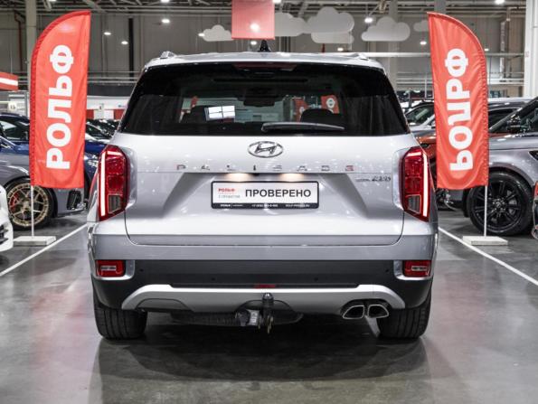 Hyundai Palisade I с пробегом 2022 года, цена 4 633 000 рублей, 97096 км, внедорожник, Автокод Объявления