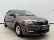 Skoda Rapid I Рестайлинг Нижний Тагил  - изображение 19