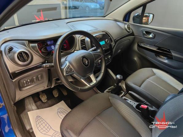 Renault Kaptur I Рестайлинг с пробегом 2020 года, цена 1 880 000 рублей, 39000 км, внедорожник, Автокод Объявления