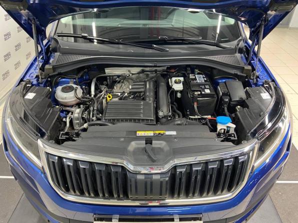 Skoda Kodiaq I с пробегом 2021 года, цена 2 795 000 рублей, 55645 км, внедорожник, Автокод Объявления
