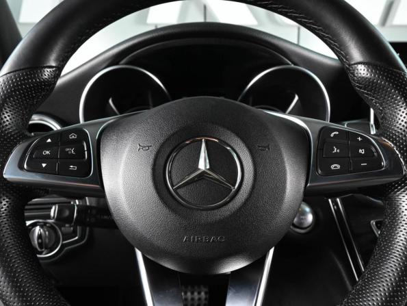 Mercedes-Benz C-Класс IV (W205) с пробегом 2016 года, цена 2 349 000 рублей, 181787 км, седан, Автокод Объявления