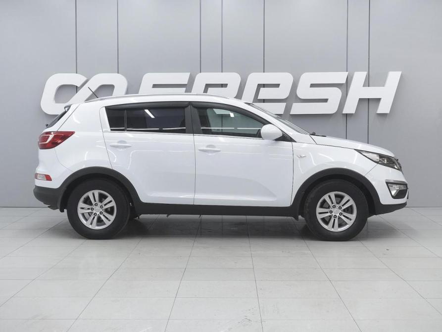 Kia Sportage III Рестайлинг Ростов-на-Дону  - изображение 5