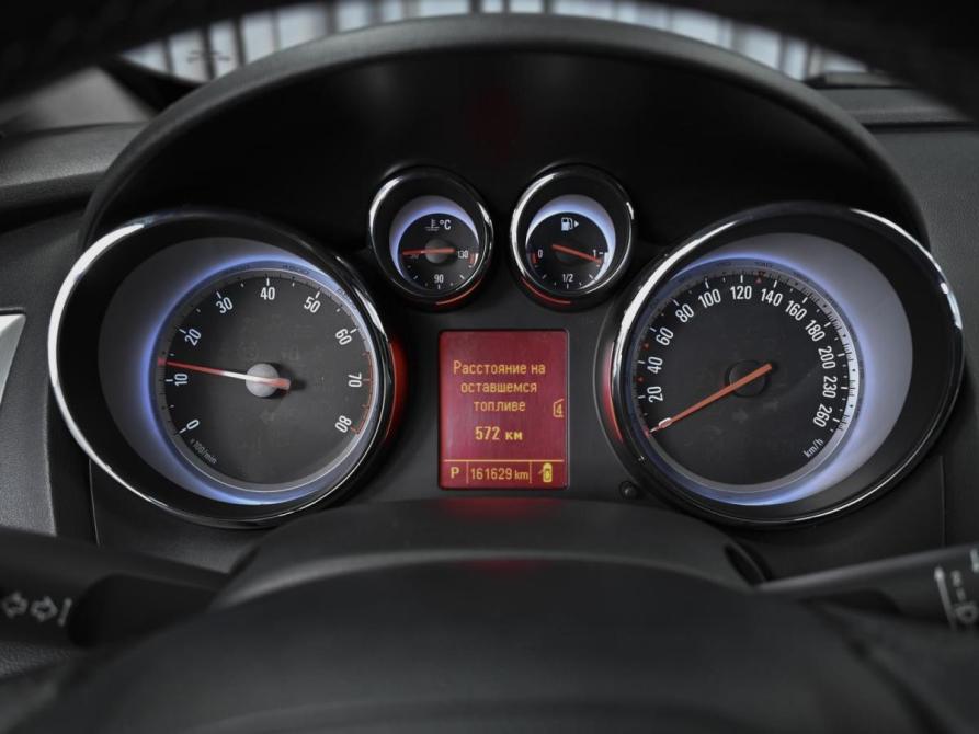 Opel Astra J Рестайлинг Ставрополь  - изображение 17