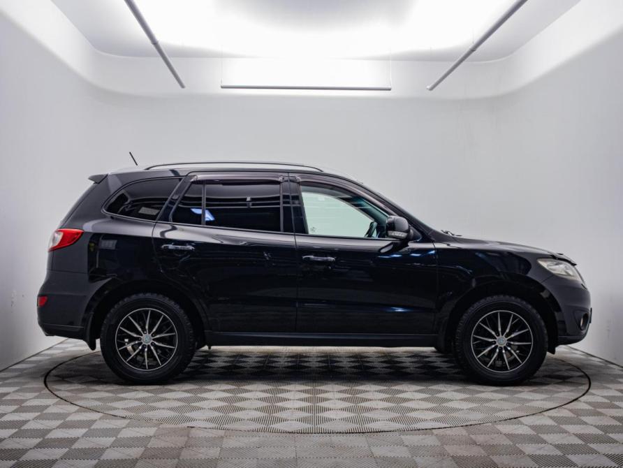 Hyundai Santa Fe II Рестайлинг Москва  - изображение 4