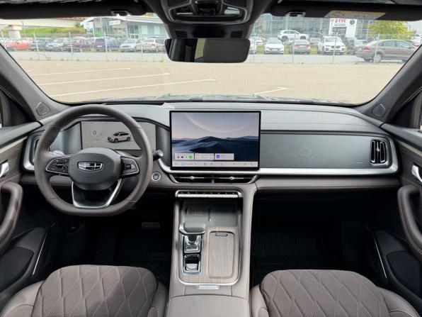 Geely Monjaro I Рестайлинг 2 (China Market) с пробегом 2026 года, цена 4 200 000 рублей, 25 км, внедорожник, Автокод Объявления