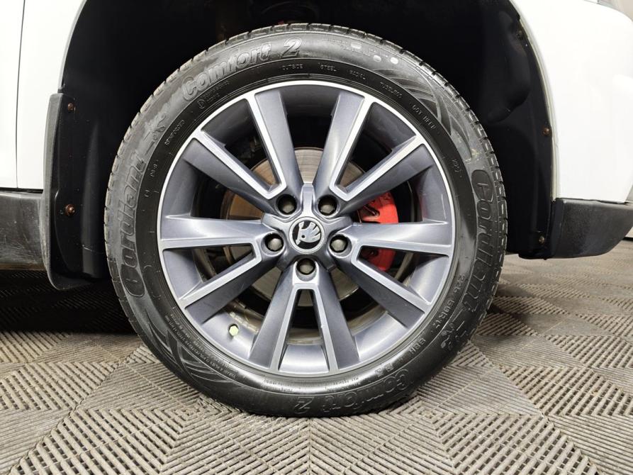 Skoda Yeti I Рестайлинг Москва  - изображение 9