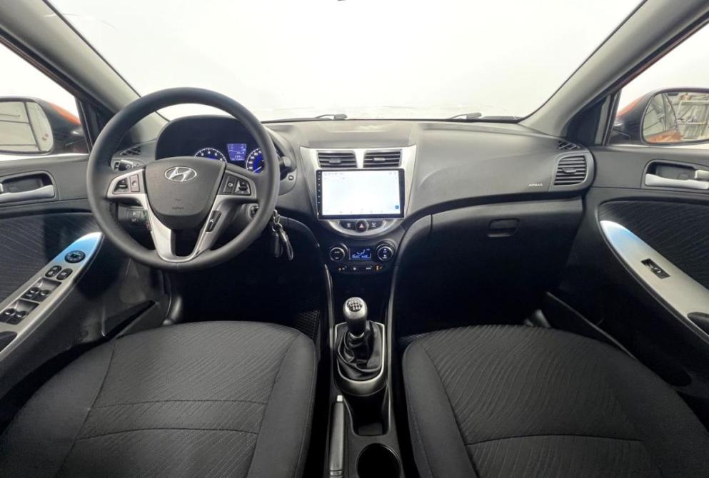 Hyundai Solaris I Нижний Новгород  - изображение 13