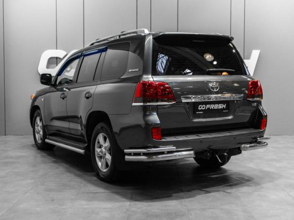 Toyota Land Cruiser 200 Series с пробегом 2011 года, цена 3 369 000 рублей, 164418 км, внедорожник, Автокод Объявления