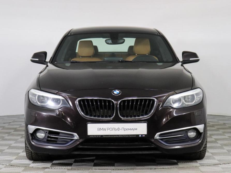 BMW 2 серии F22 Рестайлинг Химки  - изображение 3