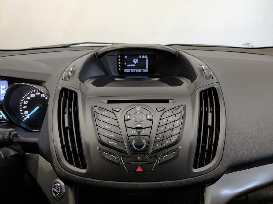 Ford Kuga II Москва  - изображение 15