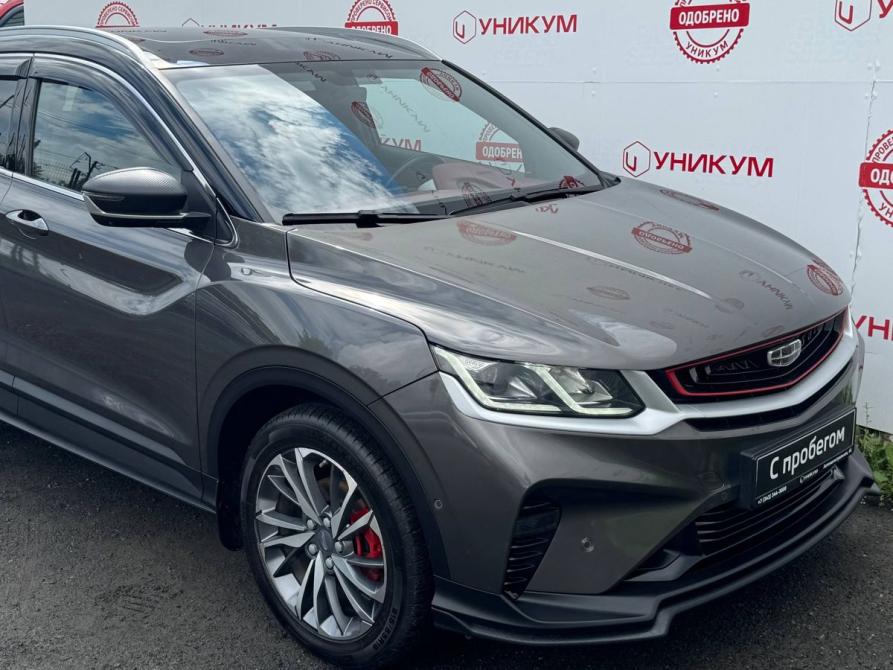 Geely Coolray I Екатеринбург  - изображение 10