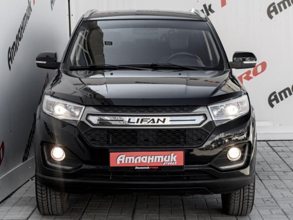 Lifan Myway с пробегом 2018 года, цена 1 050 000 рублей, 79024 км, внедорожник, Автокод Объявления