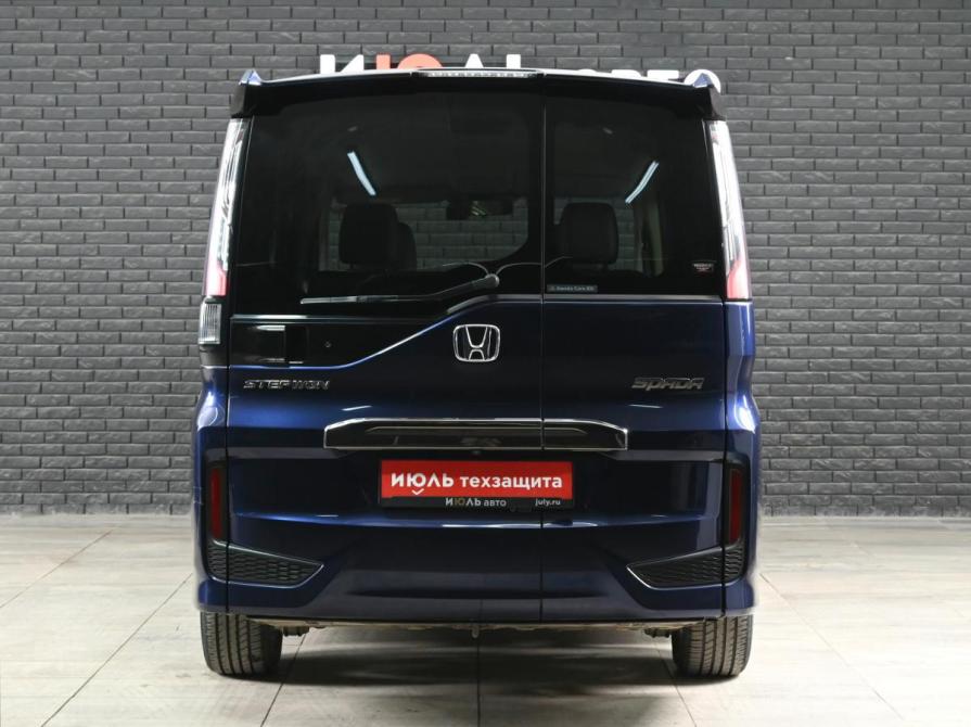 Honda Stepwgn V Рестайлинг Екатеринбург  - изображение 5