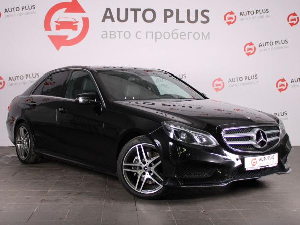 Mercedes-Benz E-Класс IV (W212 S212 C207) Рестайлинг с пробегом 2015 года, цена 2 300 000 рублей, 179782 км, седан, Автокод Объявления