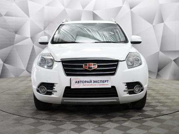 Geely Emgrand X7 I Рестайлинг с пробегом 2016 года, цена 750 000 рублей, 131000 км, внедорожник, Автокод Объявления